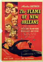 THE FLAME OF NEW ORLEANS