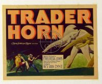TRADER HORN