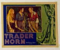 TRADER HORN
