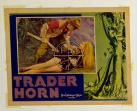 TRADER HORN