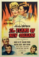 The Flame Of New Orleans