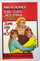 SOME LIKE IT HOT