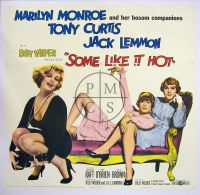 SOME LIKE IT HOT
