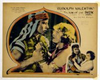 THE SON OF THE SHEIK