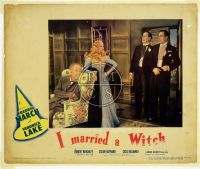 I MARRIED A WITCH