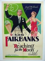 Reaching For The Moon