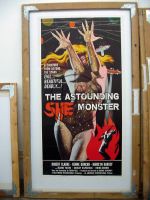 The Astounding She Monster