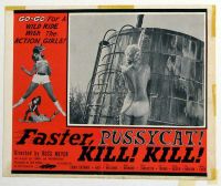 FASTER, PUSSYCAT! KILL! KILL!
