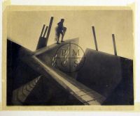 THE CABINET OF DR CALIGARI