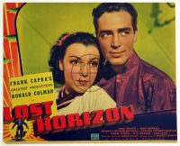 LOST HORIZON