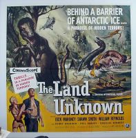 THE LAND UNKNOWN