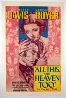 All This And Heaven Too