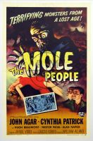 THE MOLE PEOPLE