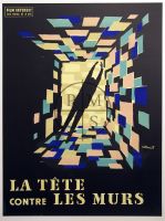 LA TETE CONTRA LES MURS