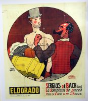 El Dorado, Sergius, and Bach