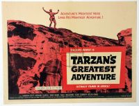Tarzan's Greatest Adventure