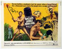 Tarzan's Jungle Rebellion