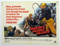 Tarzan's Deadly Silence