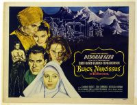 BLACK NARCISSUS