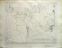 VOLLARD, PABLO PICASSO