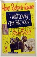 I Ain't Gonna Open That Door