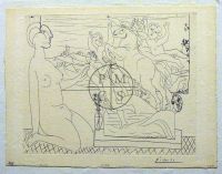 VOLLARD, PABLO PICASSO