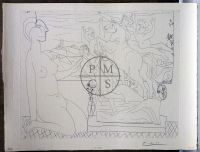 VOLLARD, PABLO PICASSO