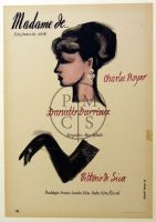 Earrings of Madame De