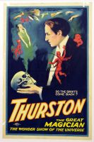 THURSTON, DO THE SPIRITS COME BACK?
