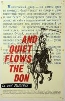 AND QUIET FLOWS THE DON