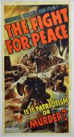 THE FIGHT FOR PEACE