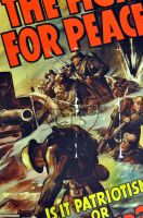THE FIGHT FOR PEACE