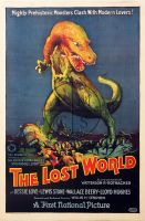 THE LOST WORLD