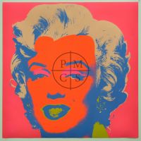 Marilyn #22, Andy Warhol