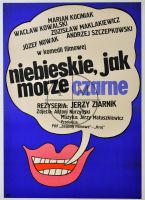 Niebieskie Jak Morze Czarne