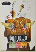 Dobri Holubi Se Vraceji