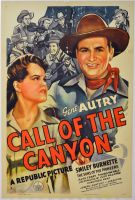 Call Of The Canyon