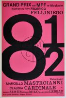 Federico Fellini's 8 1/2