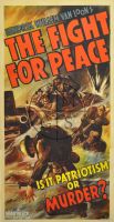 THE FIGHT FOR PEACE