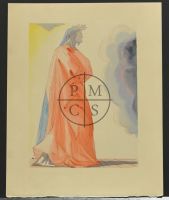 SALVADOR DALI SUITE OF 19 PRINTS