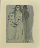 PURGATORIO TAV.16 BEFORE