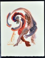 PURGATORIO TAV.18 AFTER