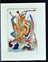 PURGATORIO TAV.23 AFTER