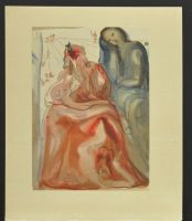 PURGATORIO TAV.32 BEFORE