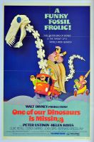 One Of Our Dinosaurs Is Missing