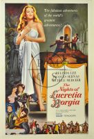 The Nights Of Lucrecia Borgia