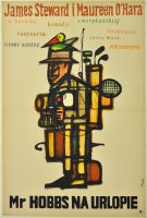 Mr. Hobbs Takes A Vacation