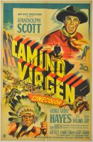 THE CARIBOO TRAIL, CAMINO VIRGEN