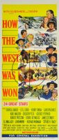 How The West Was Won