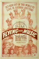 Flying With Music